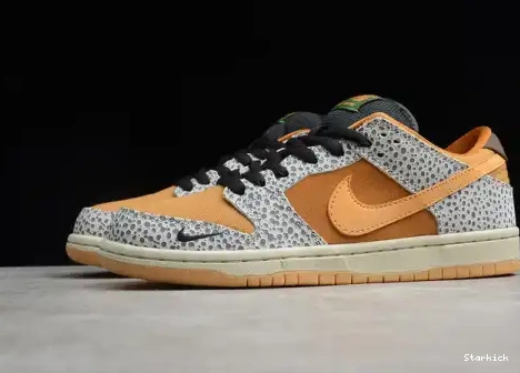 SB CD2563-002 Nike Low Safari Dunk 0520